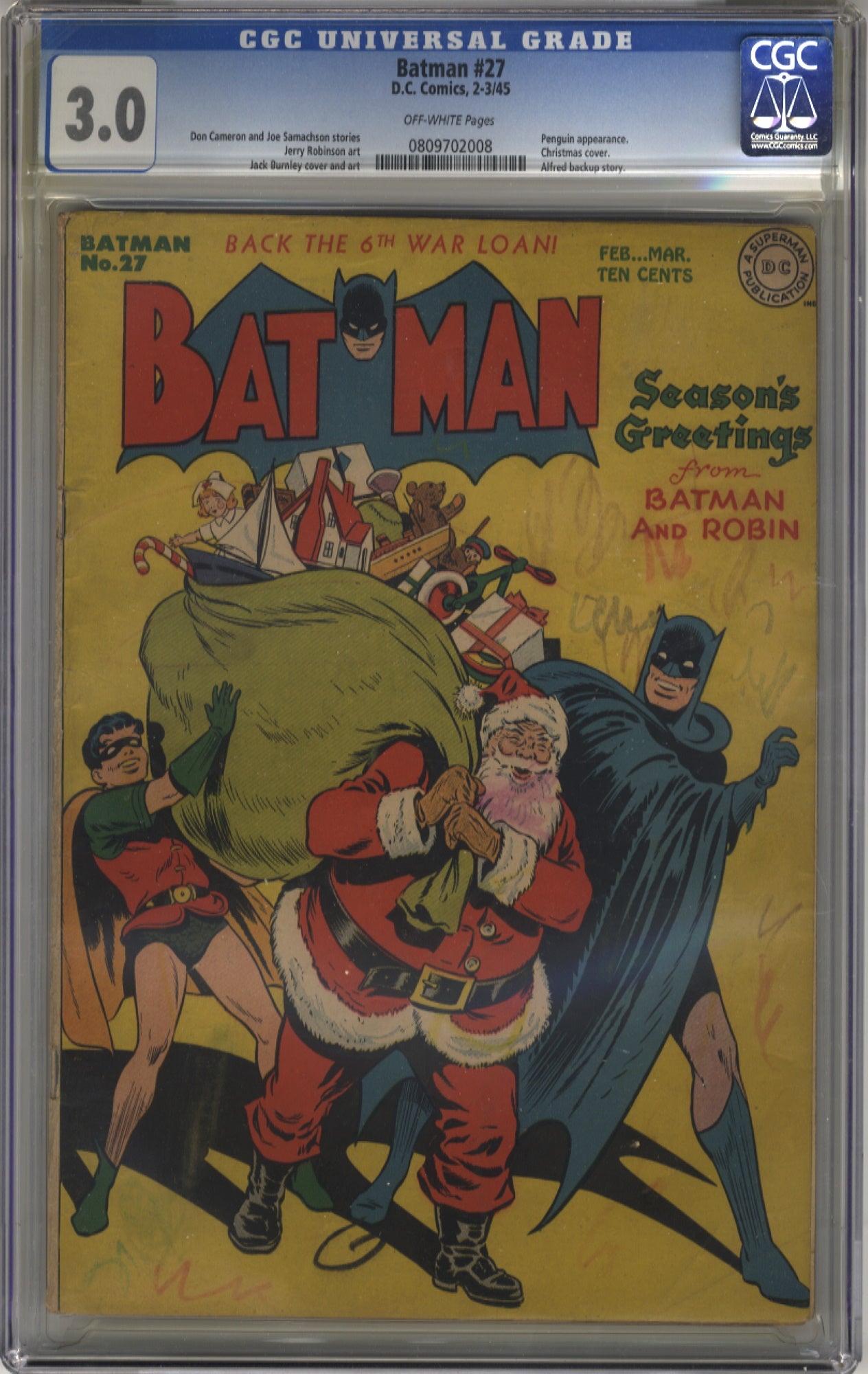 BATMAN – Incognito Comics UK