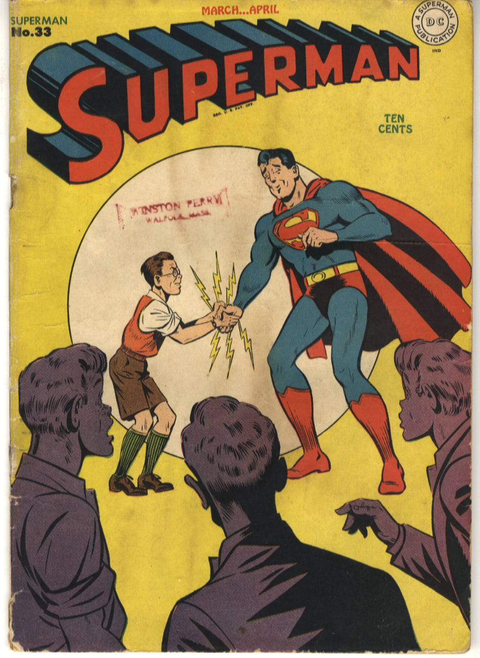 SUPERMAN 033 G (2.0)