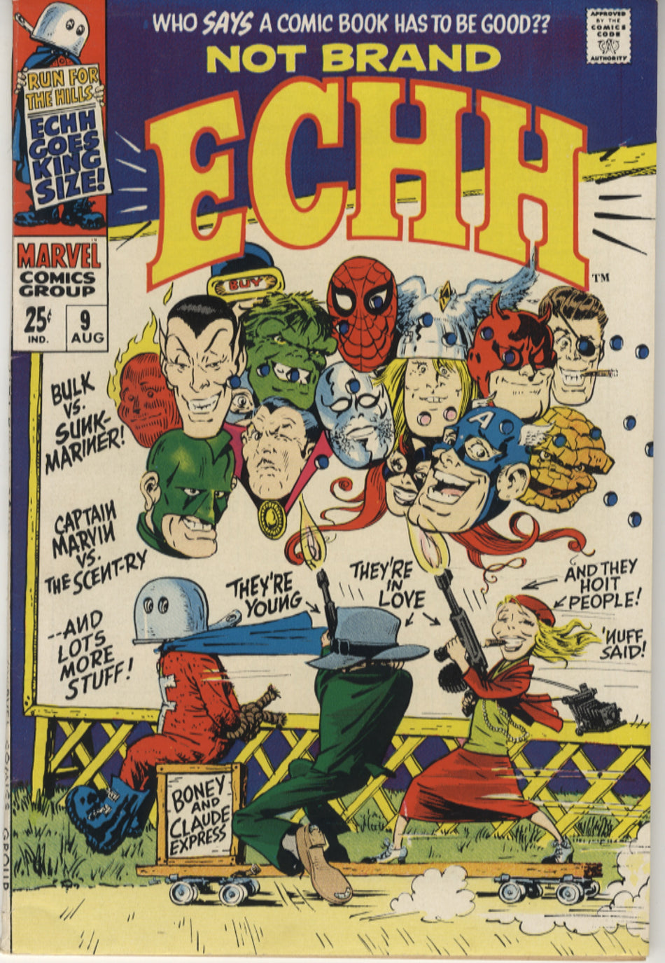 NOT BRAND ECHH 09 FN/VFN (7.0)