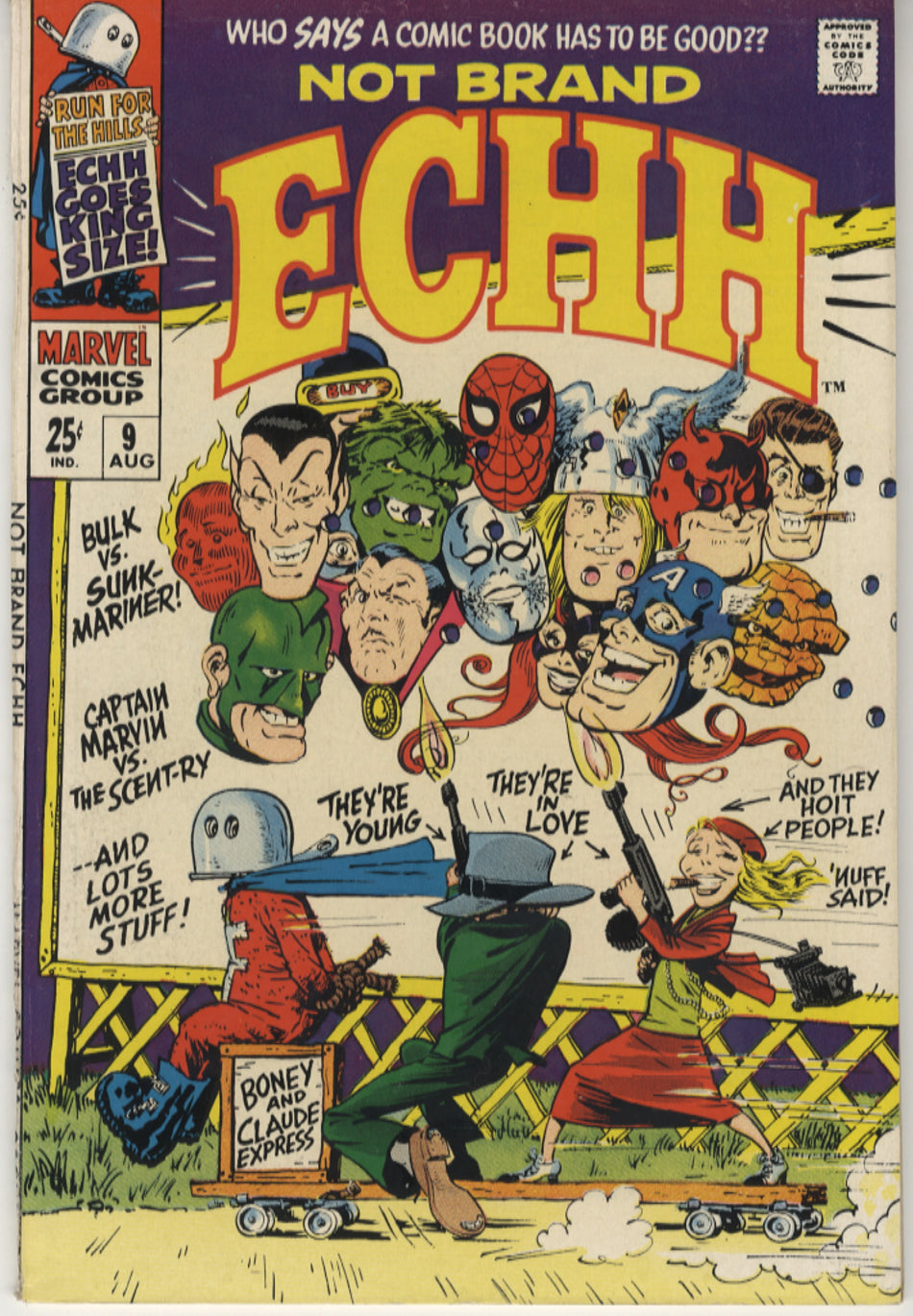 NOT BRAND ECHH 09 VFN (8.0)