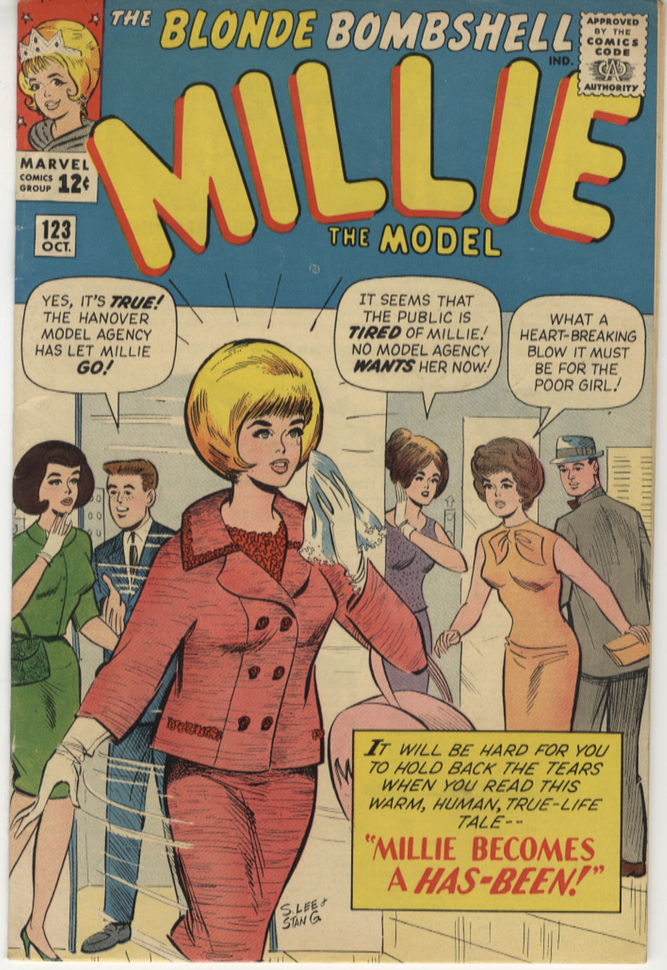 MILLIE THE MODEL 123 FN/VFN (7.0)