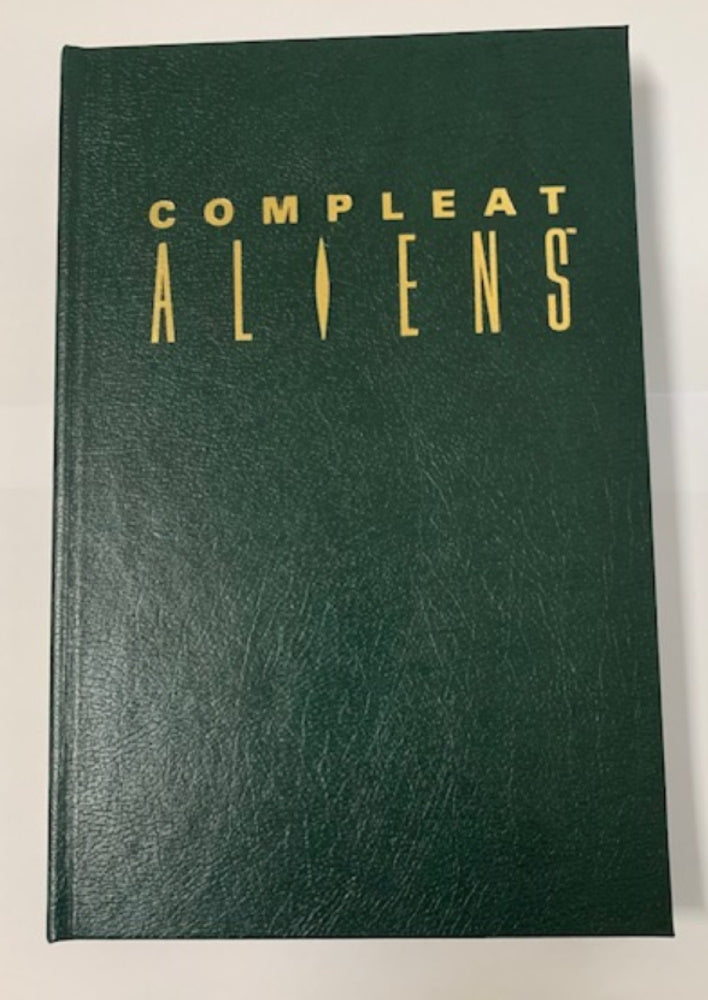 ALIENS: COMPLEAT ALIENS DELUXE SLIPCASE EDITION NM- (9.2)