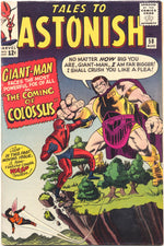 TALES TO ASTONISH 58 FN- (5.5)