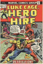 HERO FOR HIRE 14 VFN (8.0)