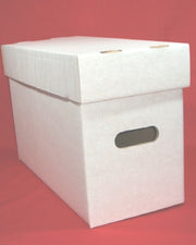 Compact Comic Boxes x 5 - BACK IN STOCK